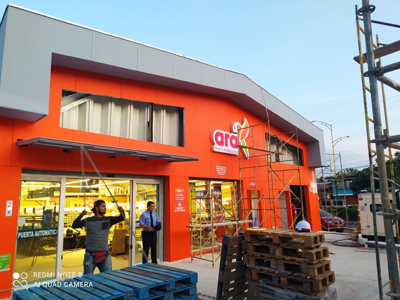 Ara Girón La Tolosa