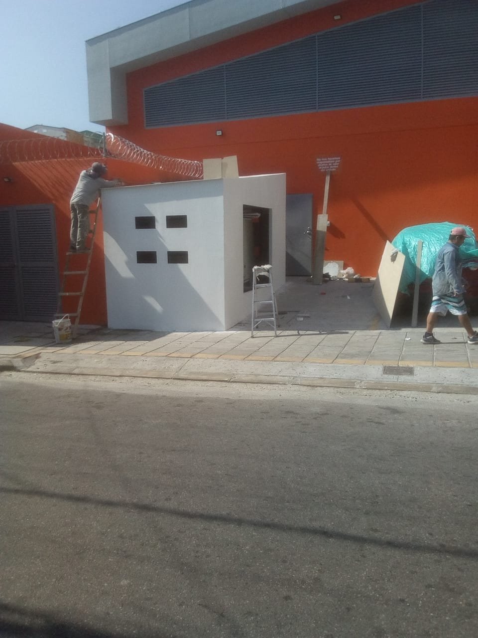 Ara Florida Blanca Altamira