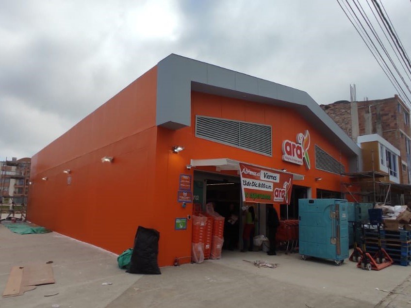 Ara Sogamoso Universidades