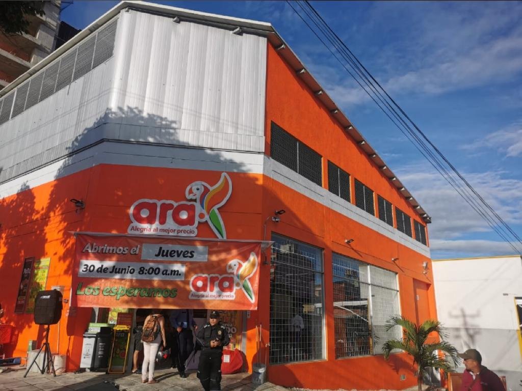 Ara San Francisco Bucaramanga