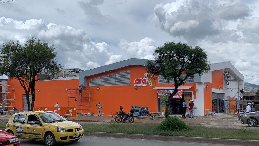 Ara Sogamoso La Manga