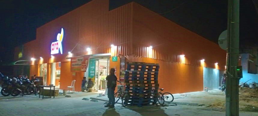 Ara Cajicá Capellanía