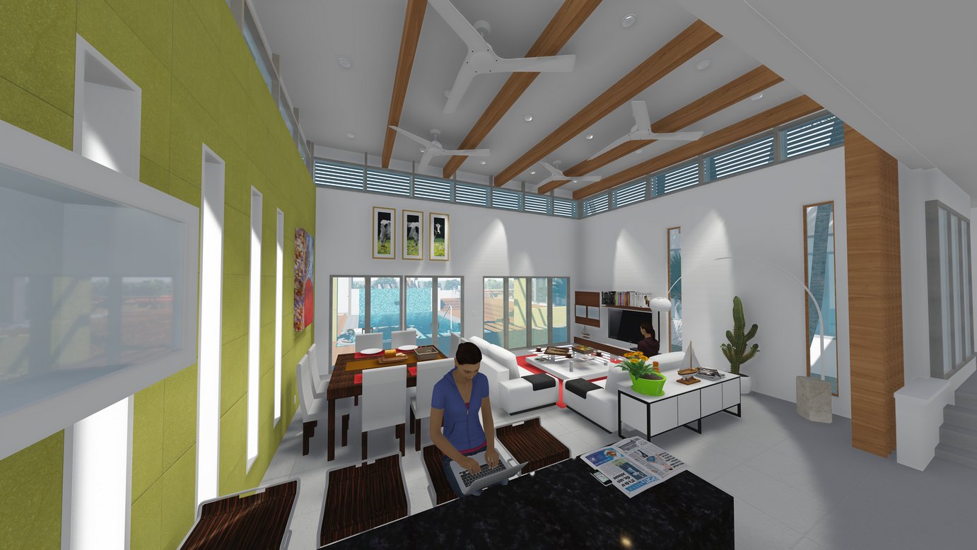 prueba render interiores sala 3