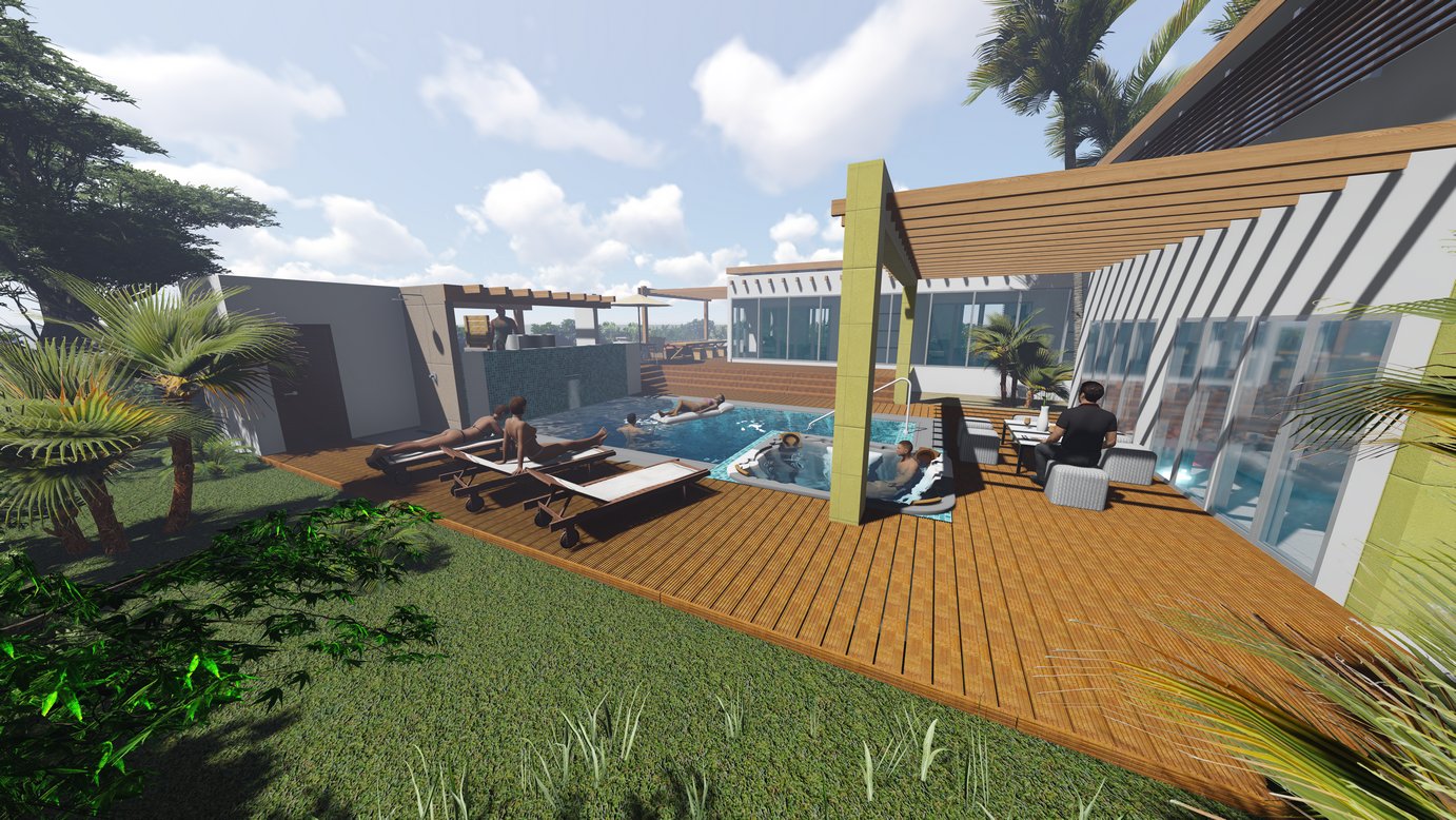 render exterior prueba 3