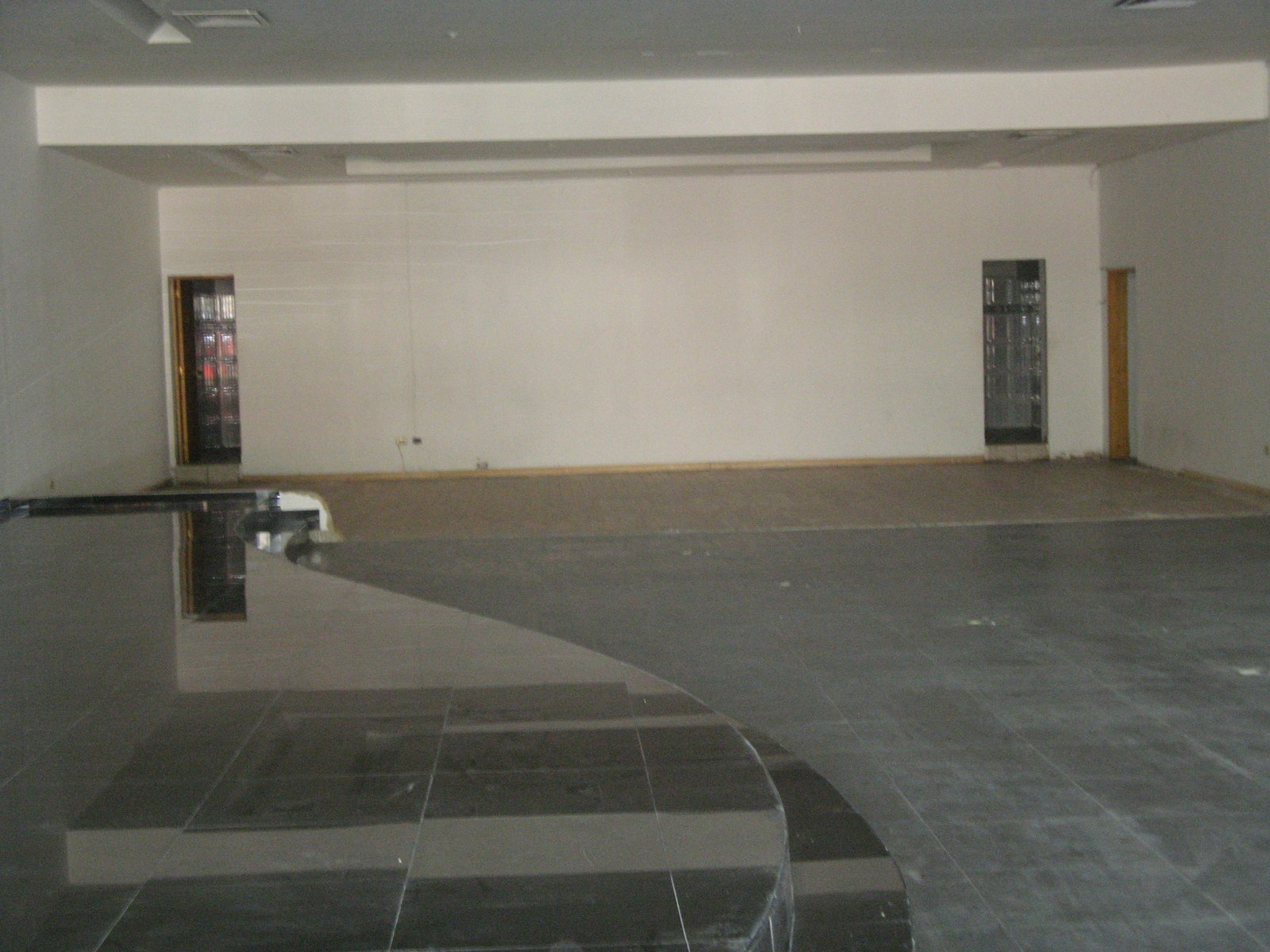 Interior Antes