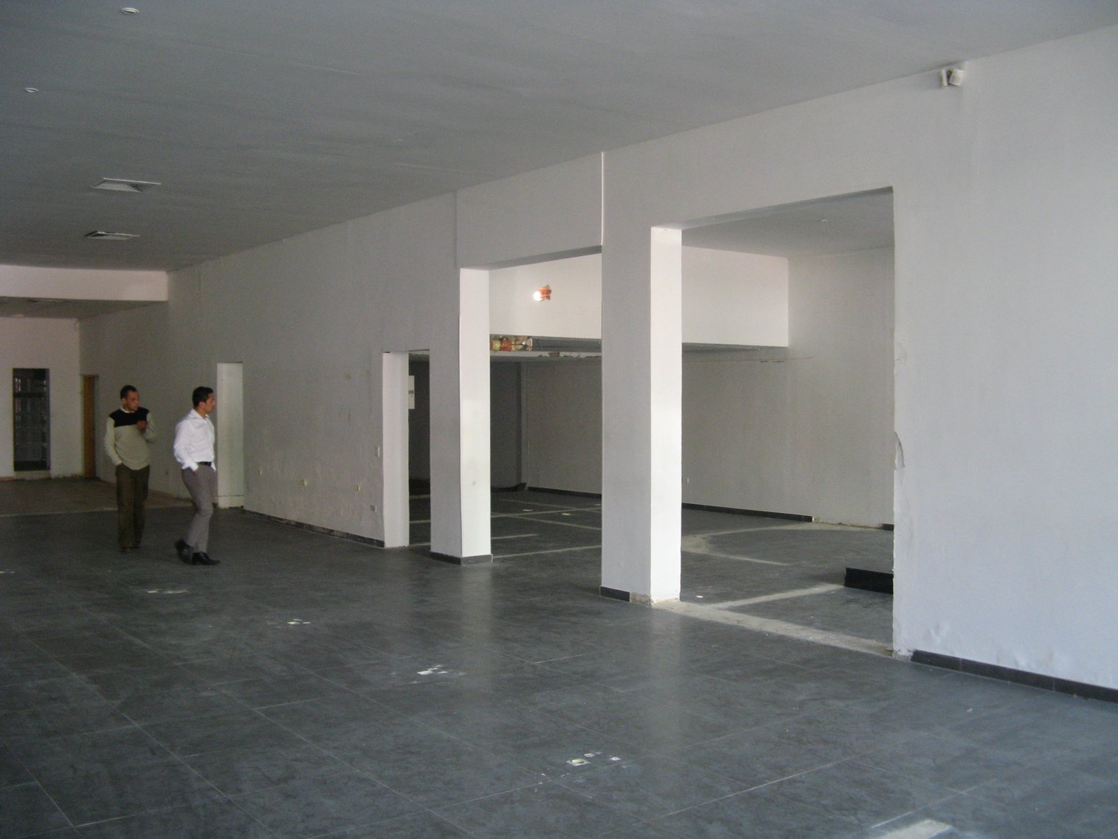 Interior Antes
